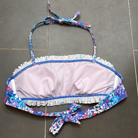 Cupshe Bikini top size small - Picture 3 of 3